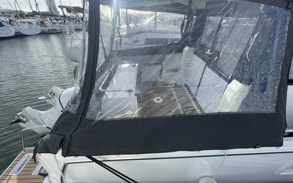 slider 8 Jeanneau Merry Fisher 895 Sport