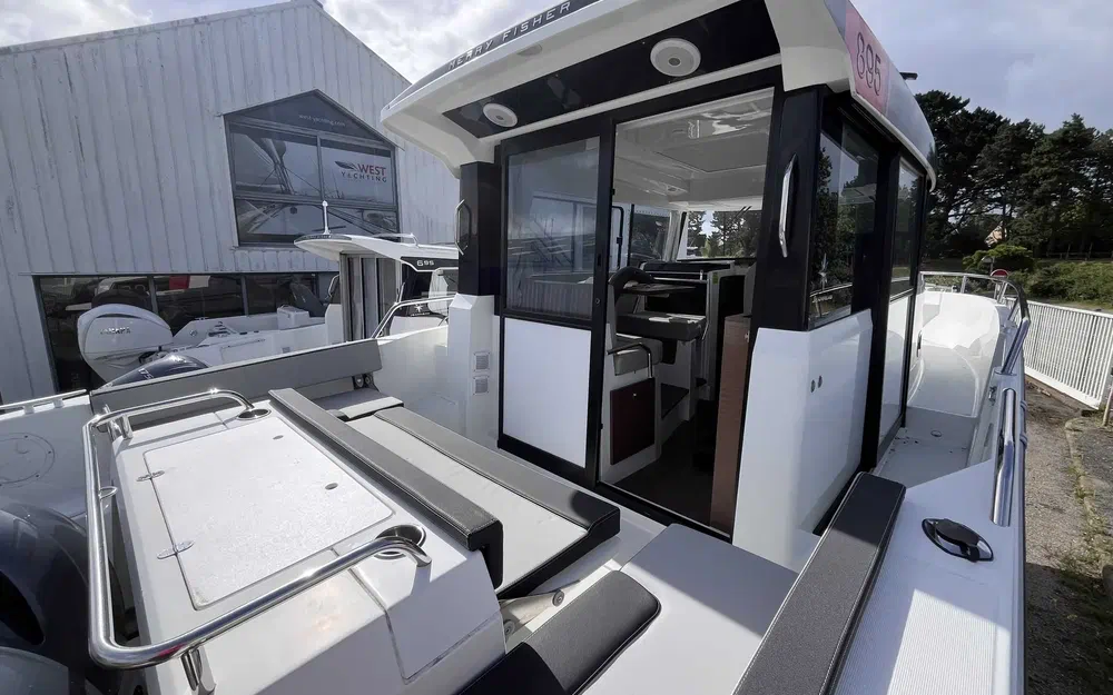slider 8 Jeanneau Merry Fisher 895 Sport