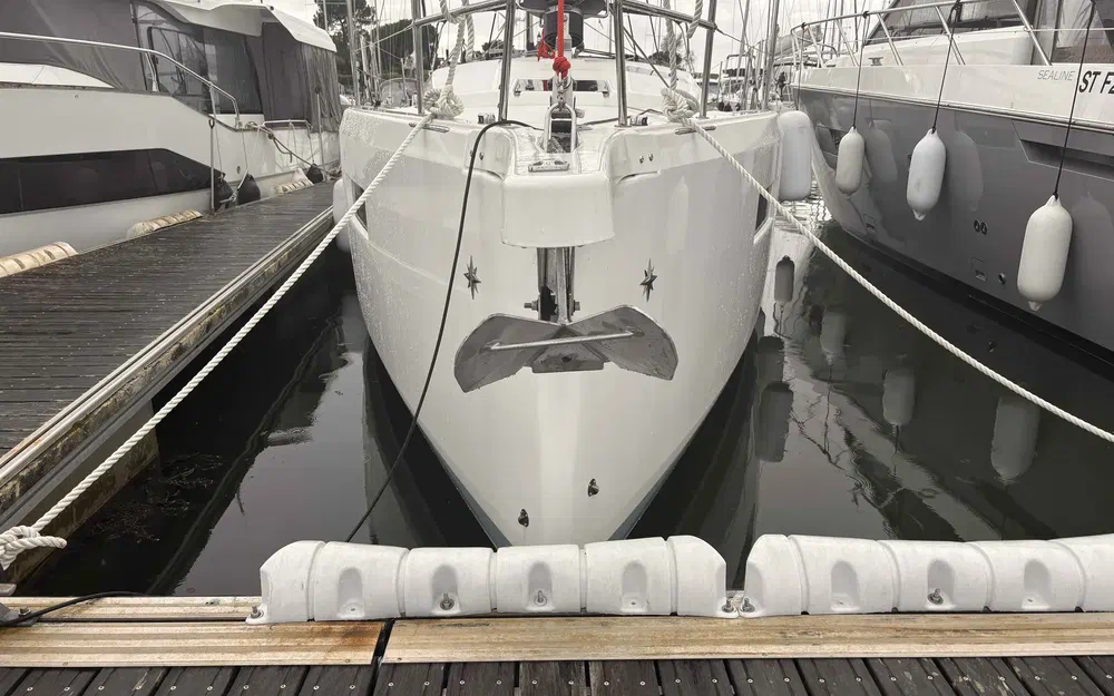 slider 1 Jeanneau Sun Odyssey 410