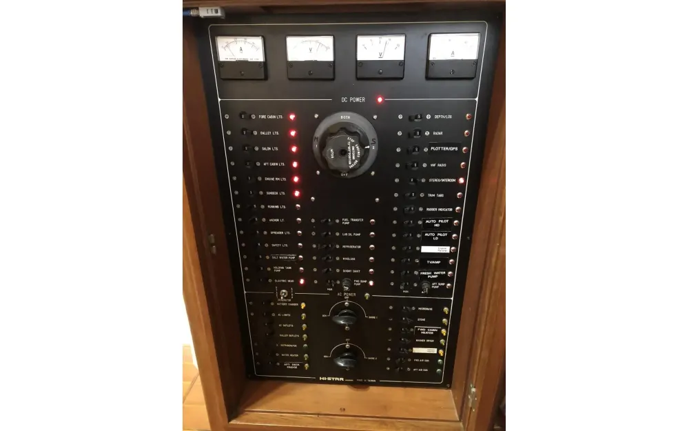 slider 58 Hi Star  48 Fly - null