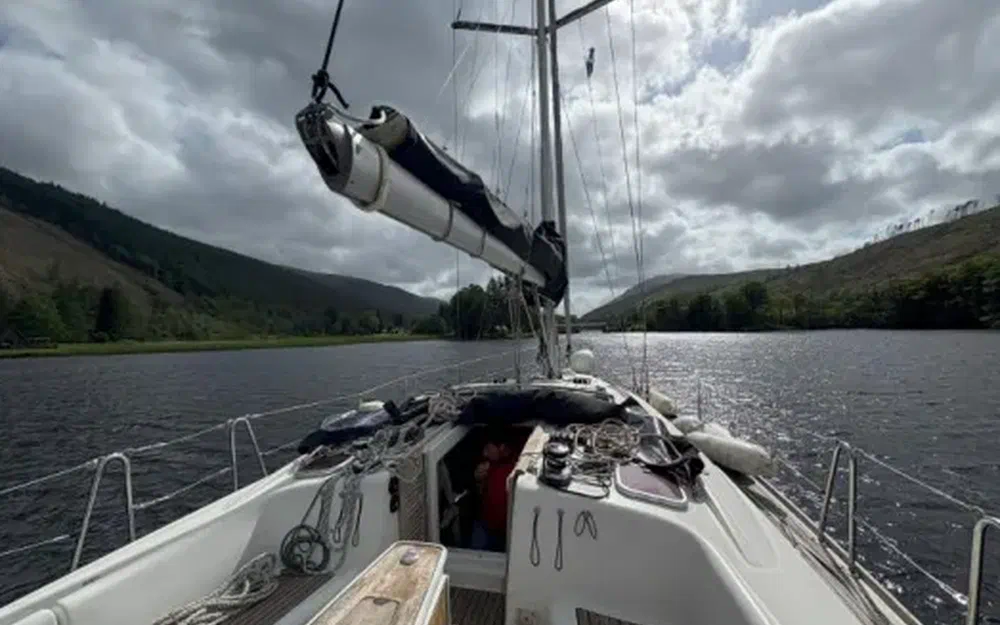 slider 2 Beneteau Oceanis 40