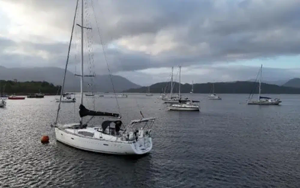 slider 1 Beneteau Oceanis 40