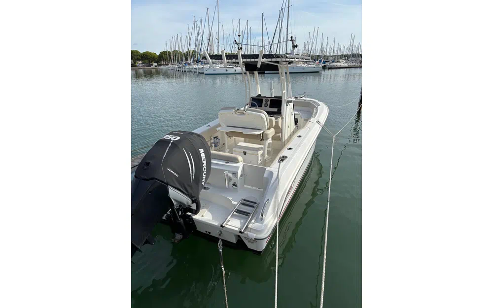 slider 0 Boston Whaler 230 Outrage