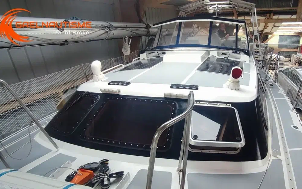 slider 30 Dujardin Atlantis 400