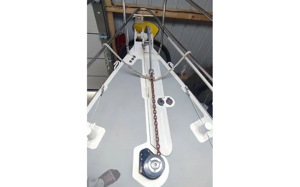 slider 31 Dujardin Atlantis 400