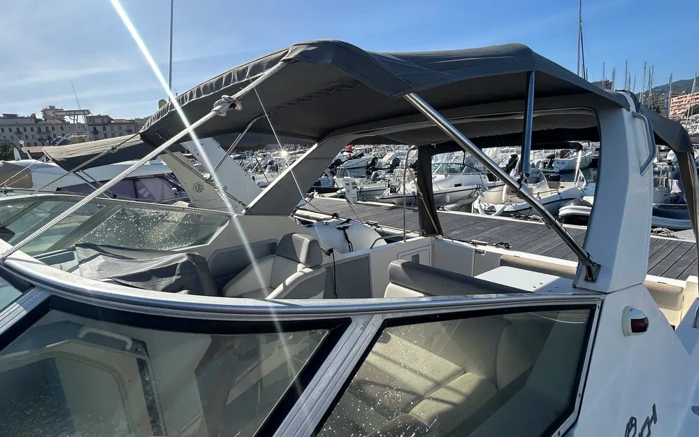slider 3 Cranchi 32 Cruiser