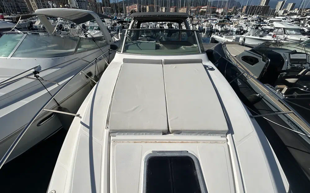 slider 5 Cranchi 32 Cruiser