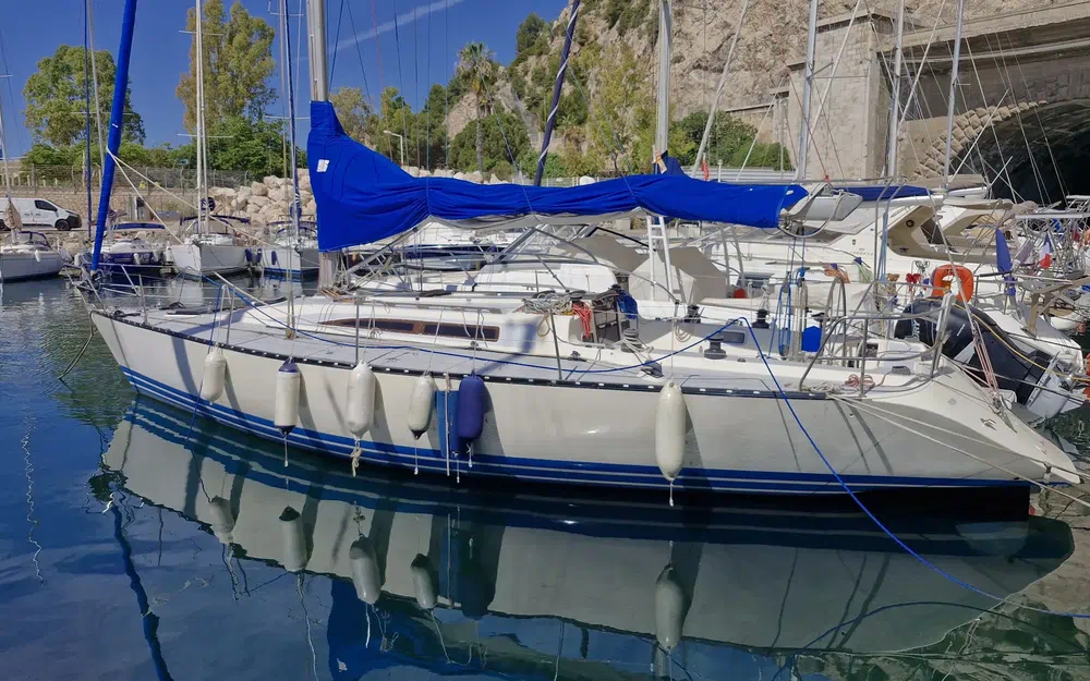 slider 0 X-Yachts X-402