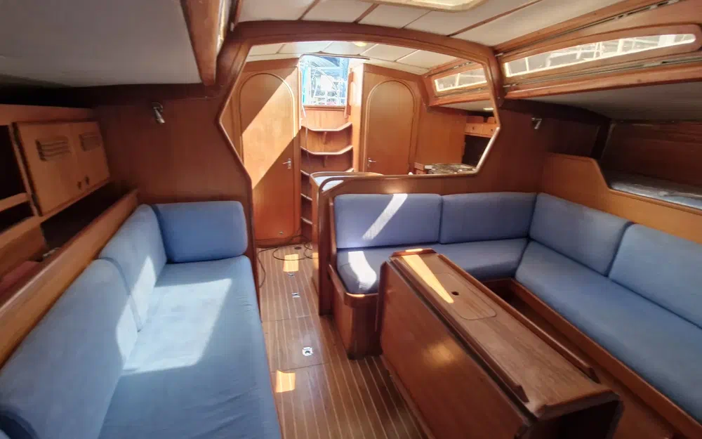 slider 9 X-Yachts X-402