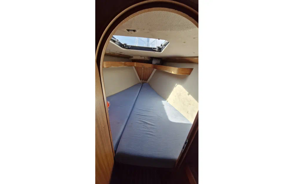 slider 10 X-Yachts X-402