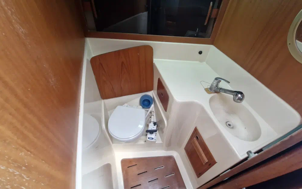 slider 12 X-Yachts X-402
