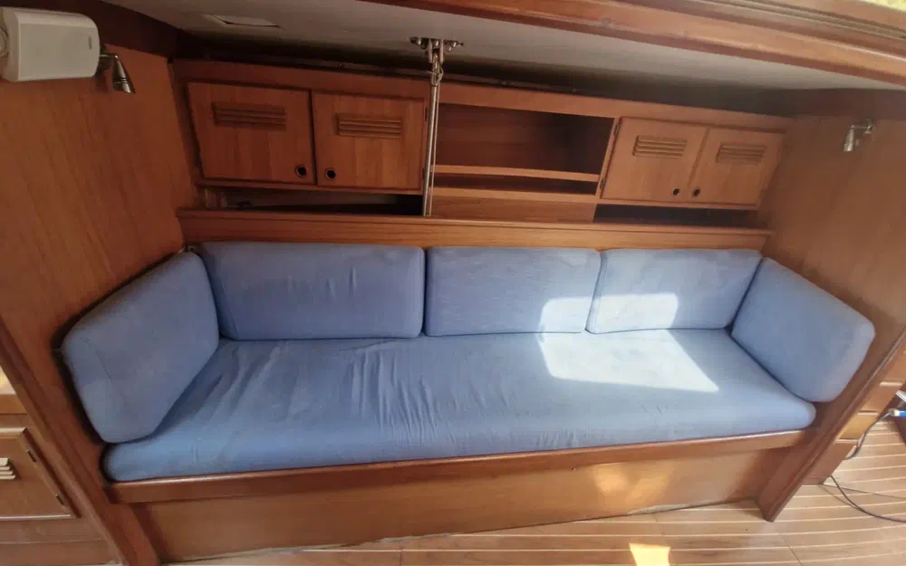 slider 14 X-Yachts X-402