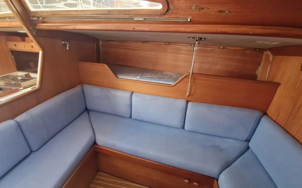 slider 15 X-Yachts X-402