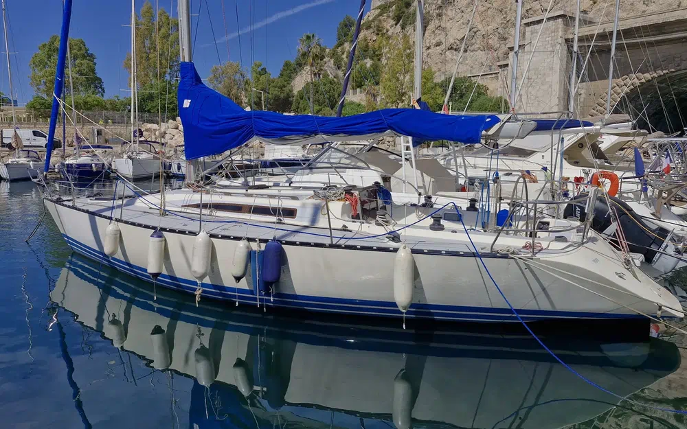 slider 26 X-Yachts X-402