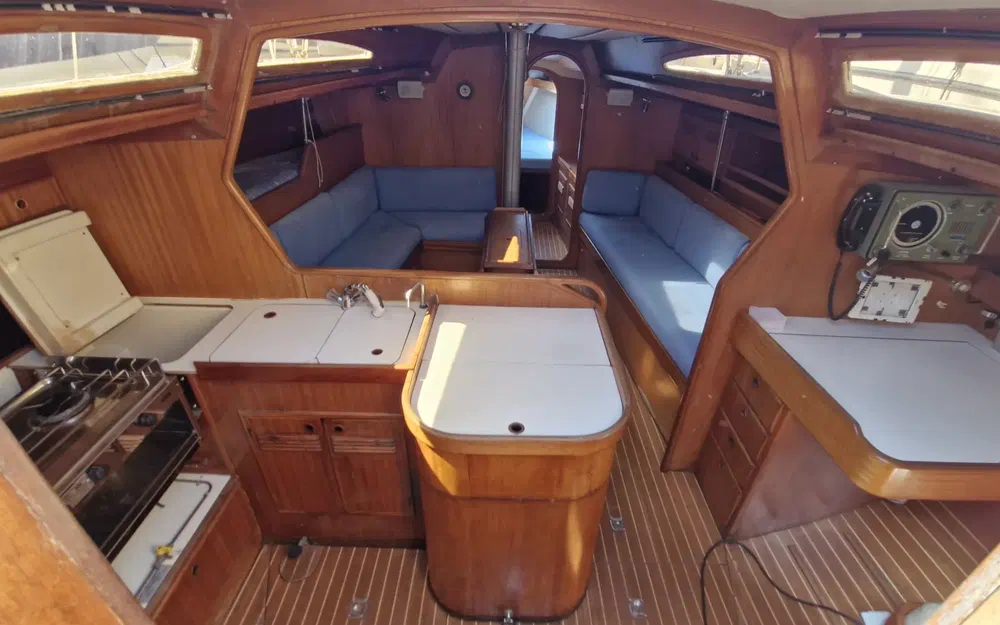 slider 2 X-Yachts X-402