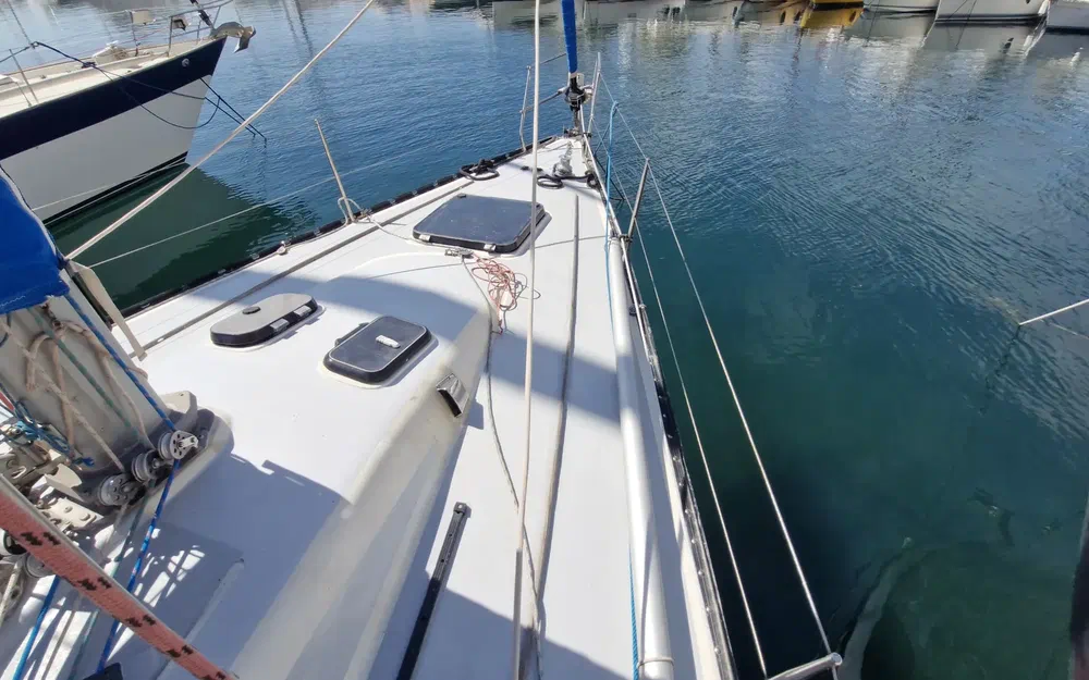 slider 6 X-Yachts X-402