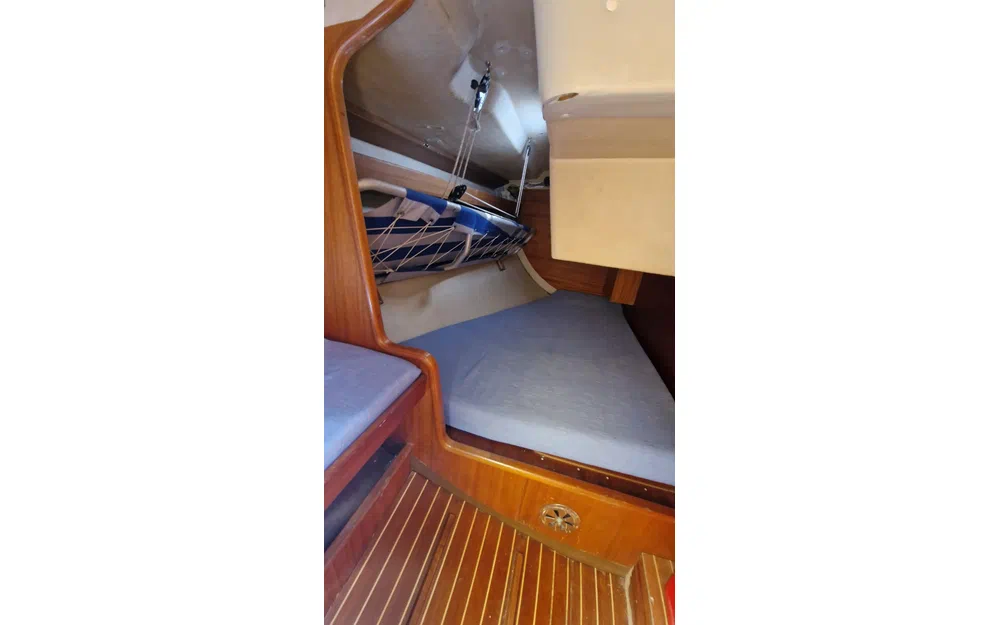 slider 8 X-Yachts X-402
