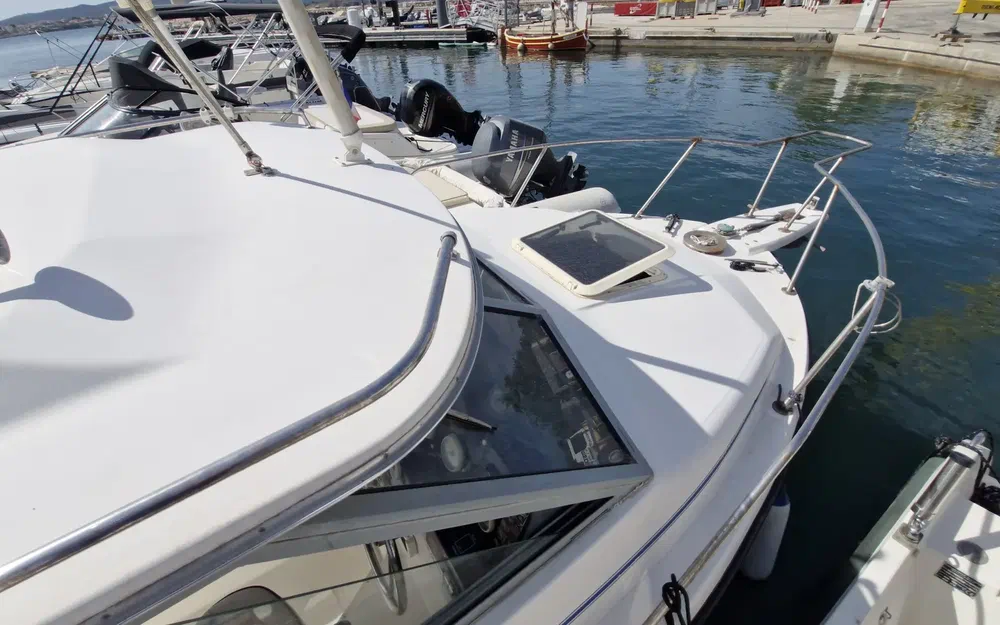 slider 12 Bayliner Trophy 2159