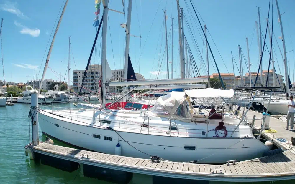 slider 0 Beneteau Oceanis 411
