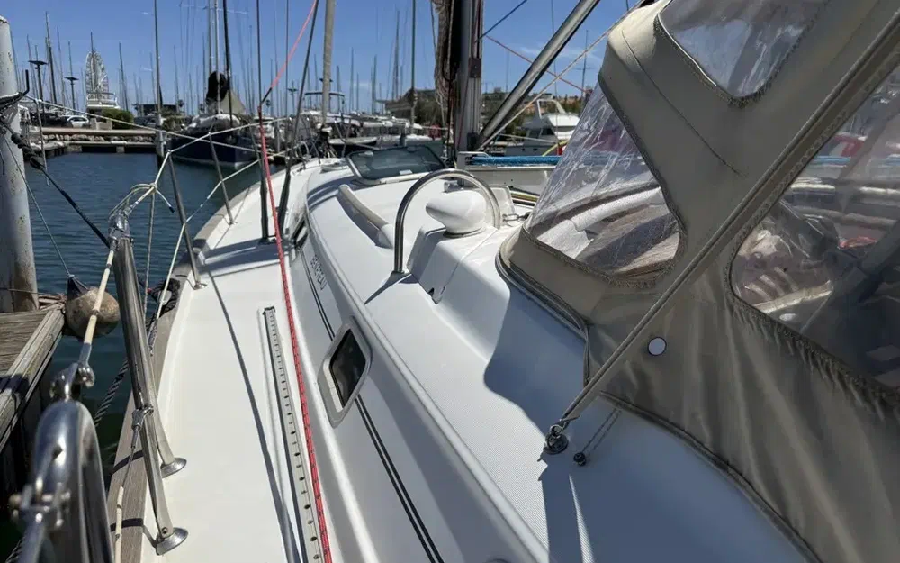 slider 11 Beneteau Oceanis 411