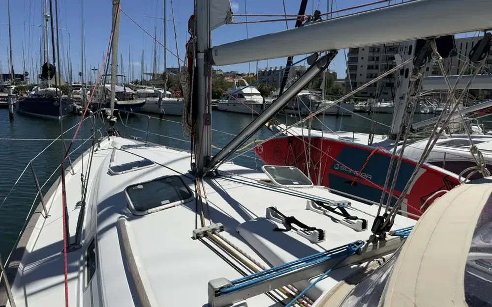 slider 12 Beneteau Oceanis 411