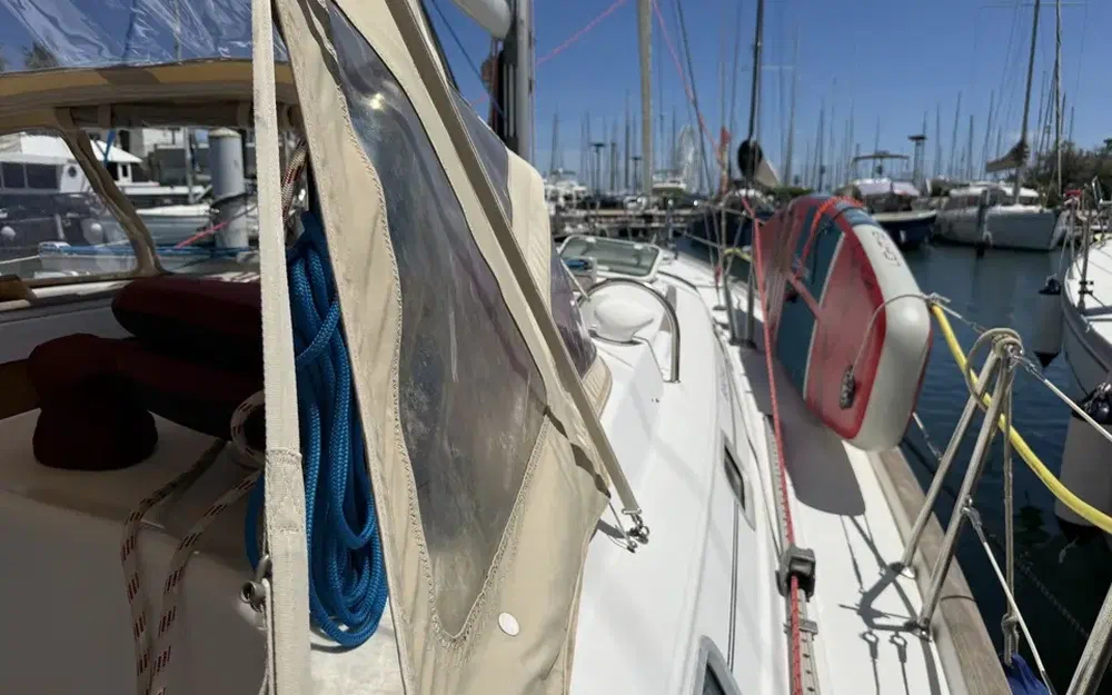 slider 13 Beneteau Oceanis 411
