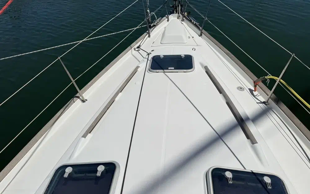 slider 15 Beneteau Oceanis 411