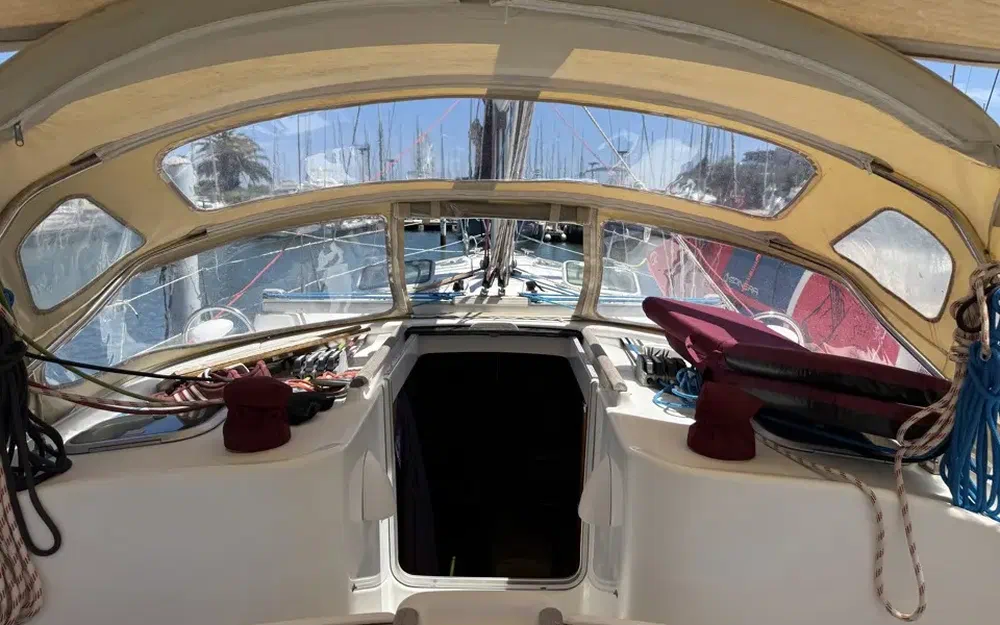 slider 17 Beneteau Oceanis 411
