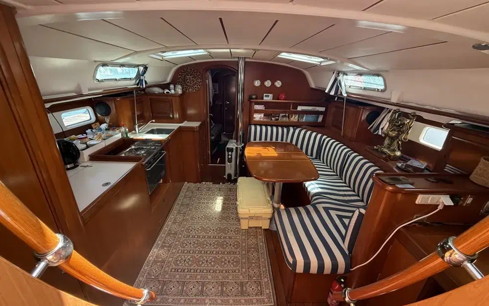 slider 18 Beneteau Oceanis 411
