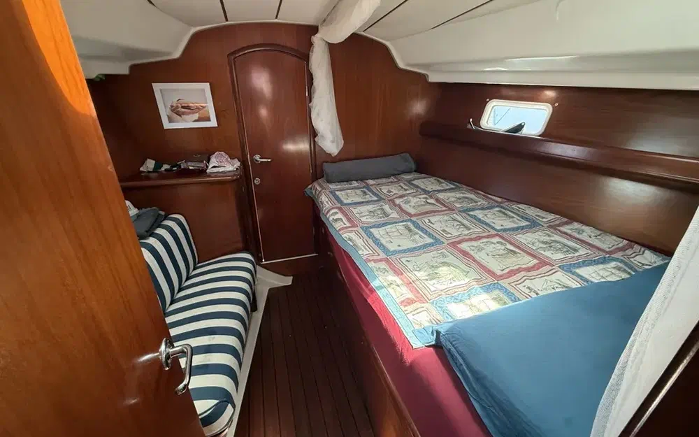 slider 25 Beneteau Oceanis 411