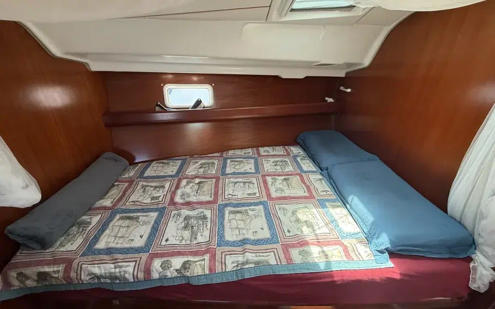 slider 26 Beneteau Oceanis 411