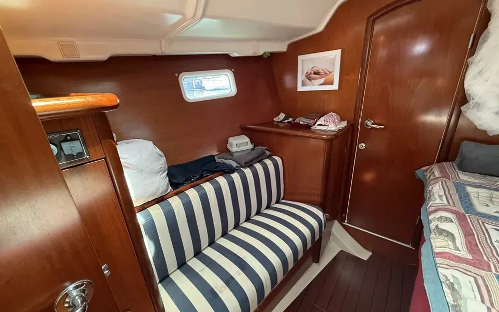 slider 27 Beneteau Oceanis 411