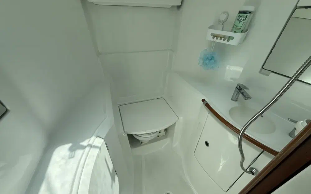 slider 28 Beneteau Oceanis 411