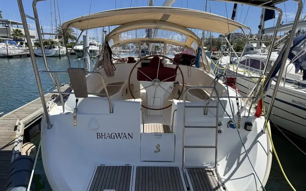 slider 5 Beneteau Oceanis 411