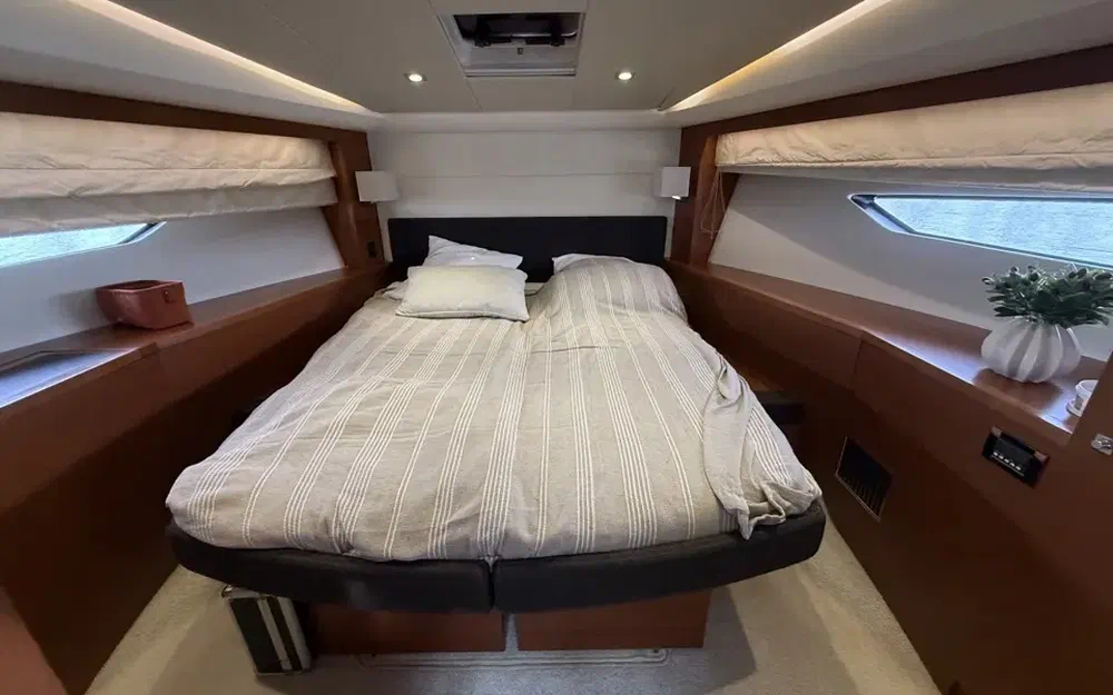slider 38 Prestige Yachts 500 Fly