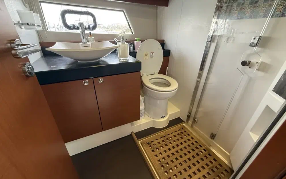 slider 40 Prestige Yachts 500 Fly