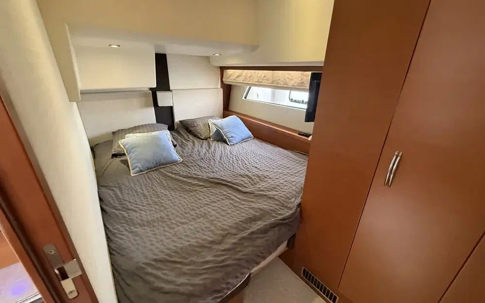 slider 41 Prestige Yachts 500 Fly