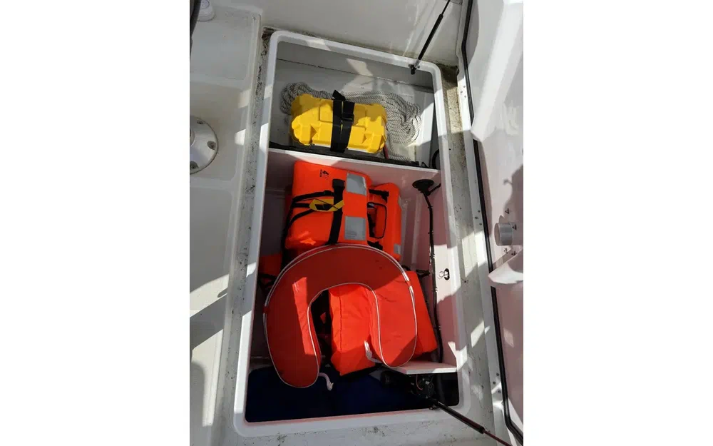 slider 12 Beneteau Flyer 6 SPACEdeck