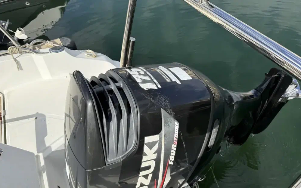 slider 14 Beneteau Flyer 6 SPACEdeck