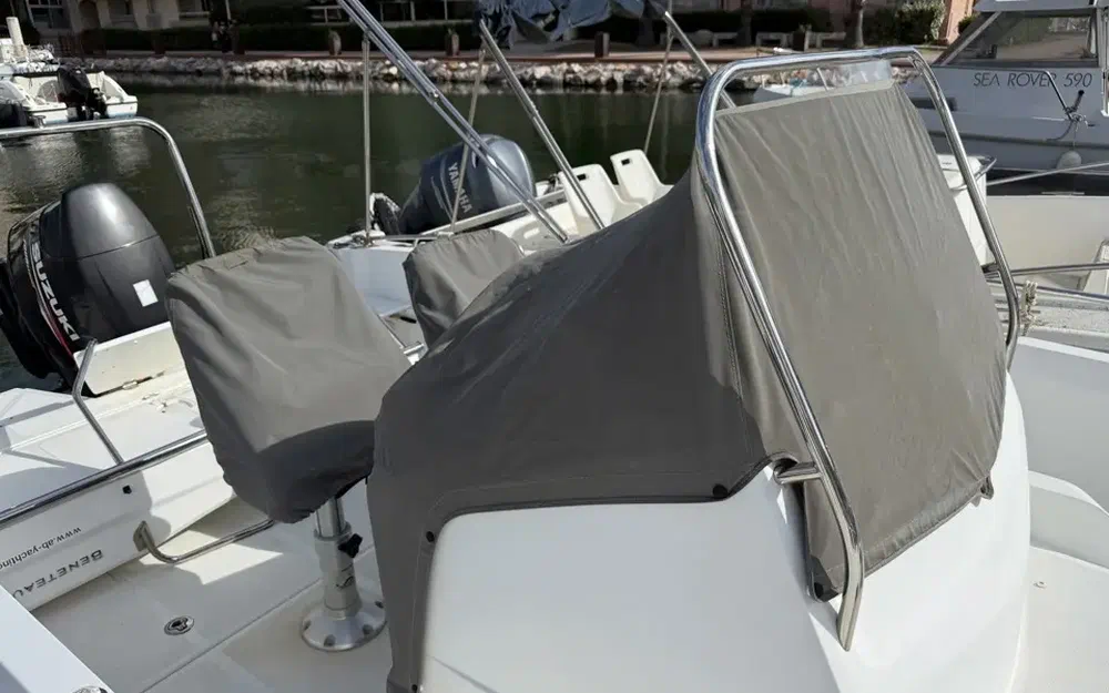 slider 16 Beneteau Flyer 6 SPACEdeck