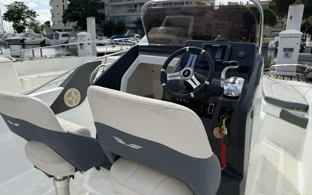 slider 6 Beneteau Flyer 6 SPACEdeck