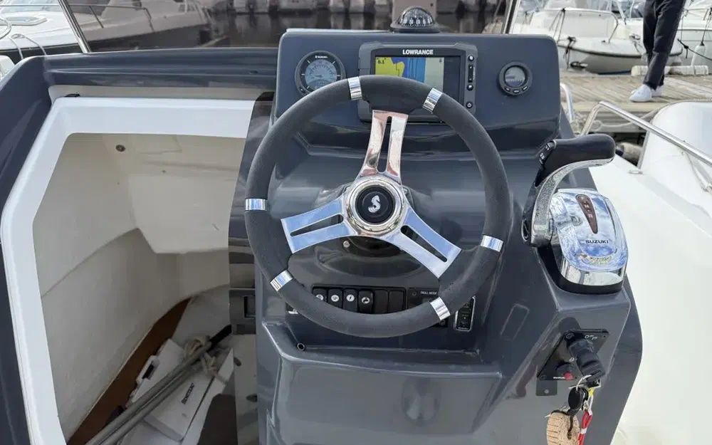 slider 7 Beneteau Flyer 6 SPACEdeck