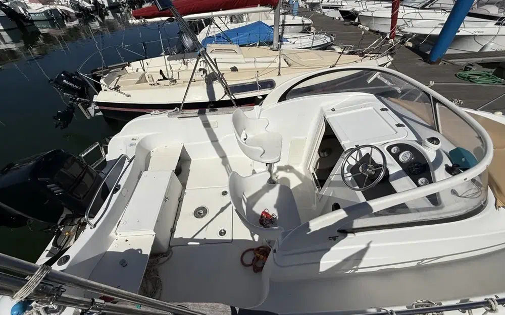 slider 13 Quicksilver 630 Open