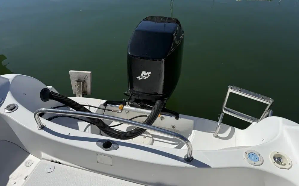 slider 15 Quicksilver 630 Open