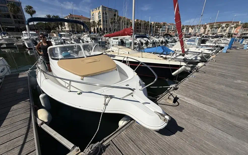 slider 3 Quicksilver 630 Open