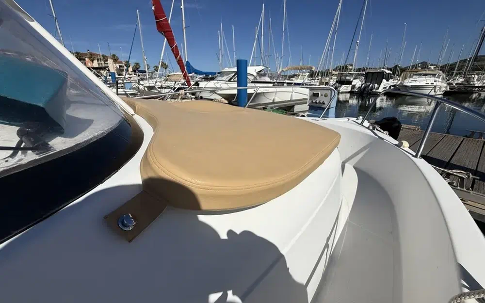slider 6 Quicksilver 630 Open
