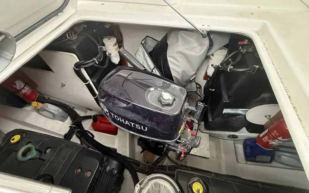 slider 38 Beneteau Gran Turismo 38
