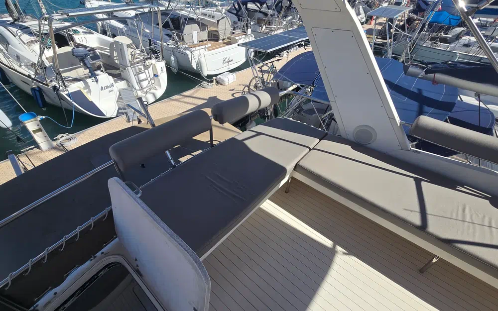 slider 11 Marine Project Princess 385