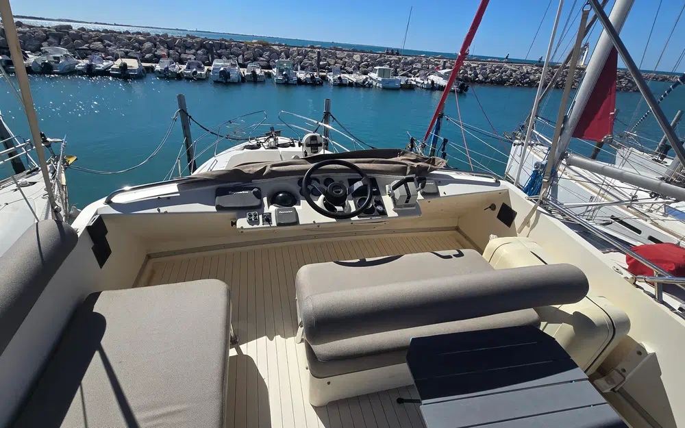 slider 14 Marine Project Princess 385