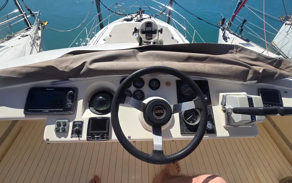 slider 15 Marine Project Princess 385